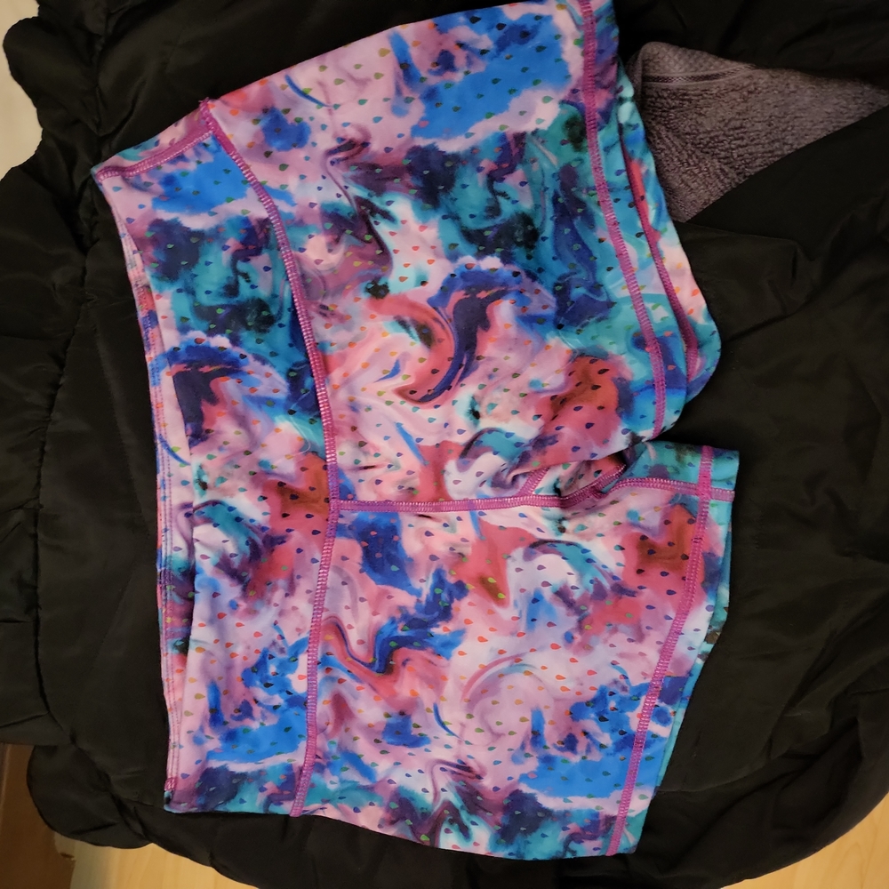 born Primitive bootie shorts